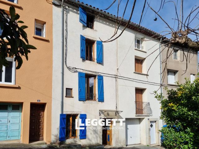 Maison vente à Béziers, Saint-pons-de-thomières