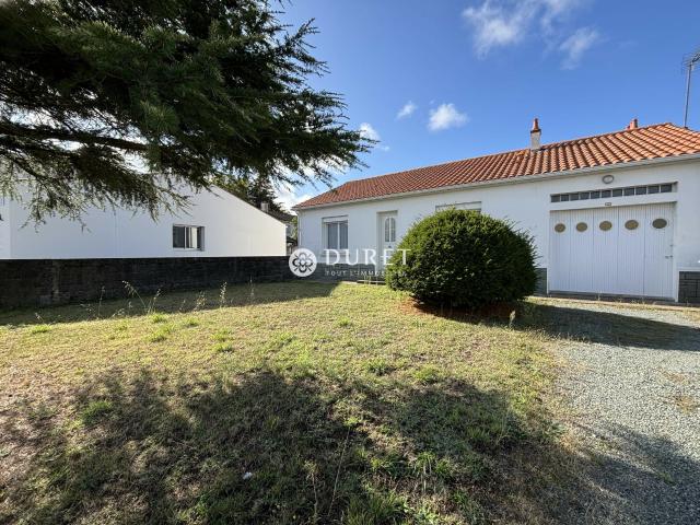 Maison vente à Les Sables-d'Olonne, Challans