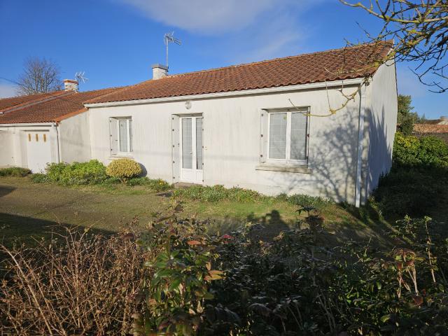 Maison vente à Nantes, Machecoul