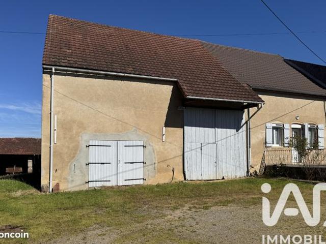 Maison vente à Autun, Morey