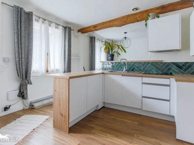 Maison vente à Mantes-la-Jolie, Flins-sur-seine