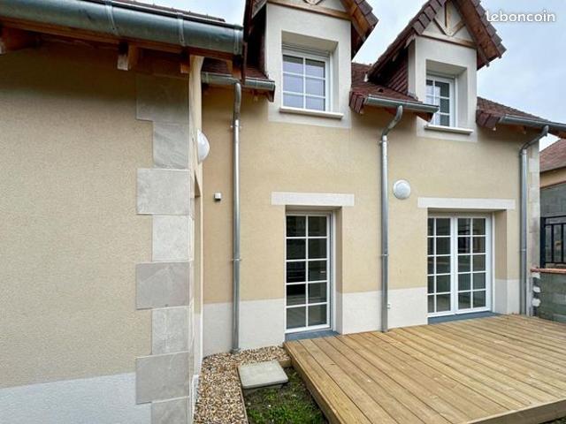 Maison vente à Vendôme, Saint-arnoult