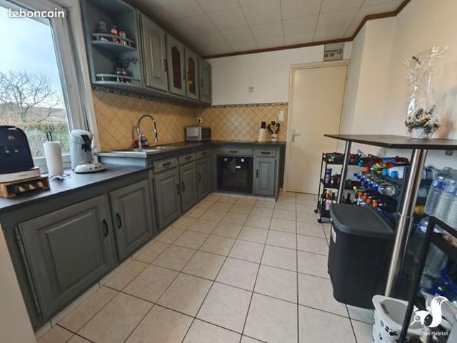 Maison vente à Valenciennes, Hordain