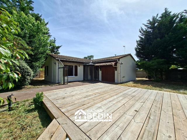 Maison vente à Arcachon, Arès