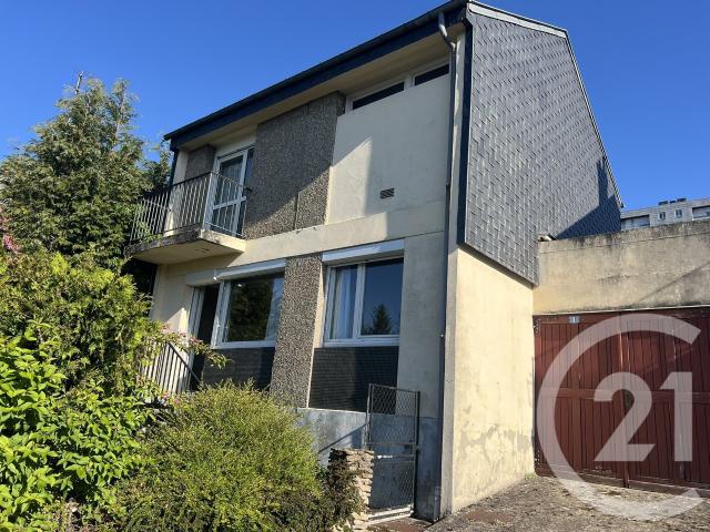 Maison vente à Lisieux