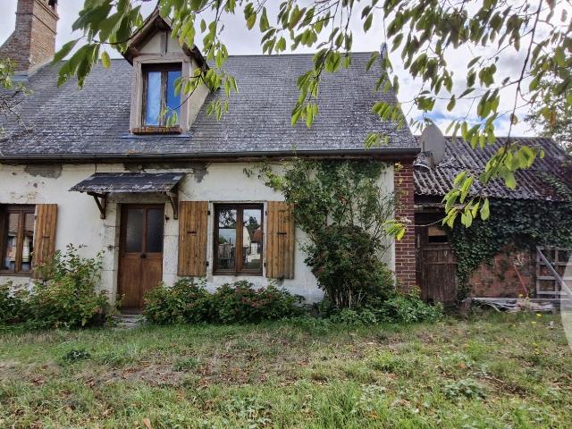 Maison vente à Donnemain-Saint-Mamès