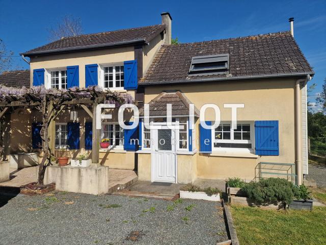 Maison vente à Coutances, Périers