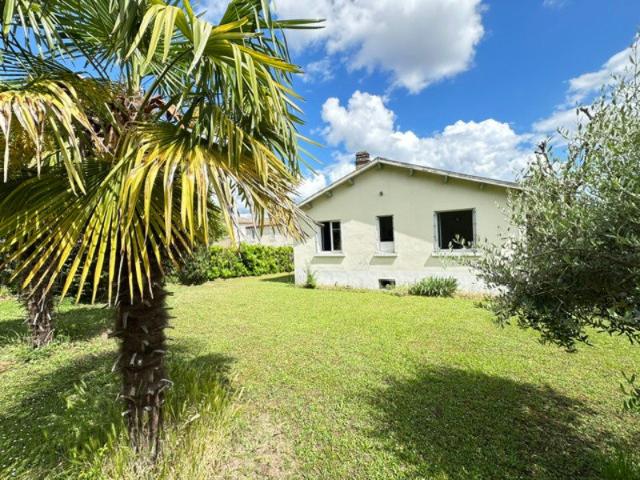 Maison vente à Angoulême, Aignes-et-puypéroux