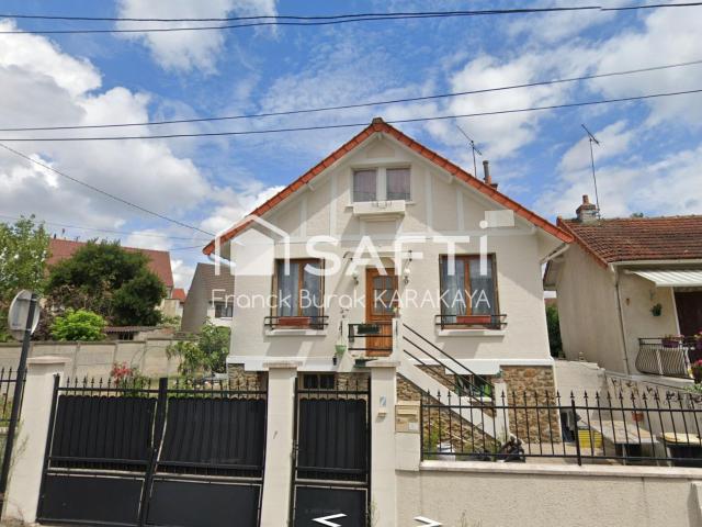 Maison vente à Le Raincy, Gagny