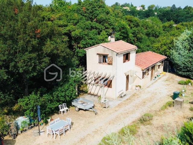 Maison vente à Brignoles, Rians