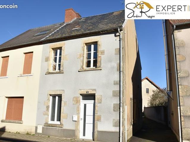 Maison vente à Riom, Saint-gervais-d'auvergne