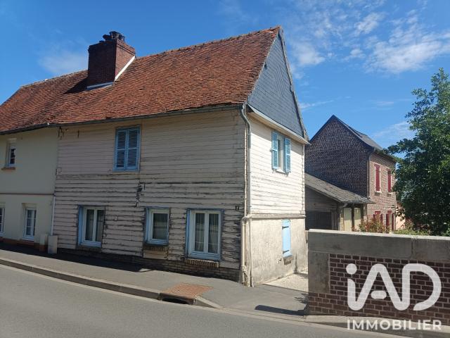 Maison vente à Dieppe, Quièvrecourt