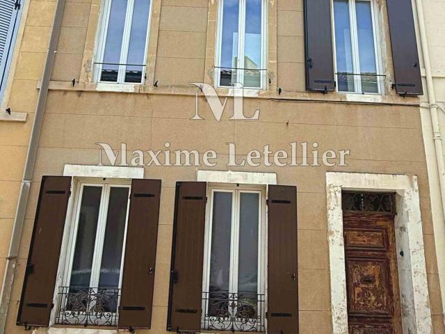 Maison vente à Marseille