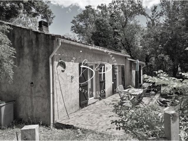 Maison vente à Brignoles, Le Thoronet
