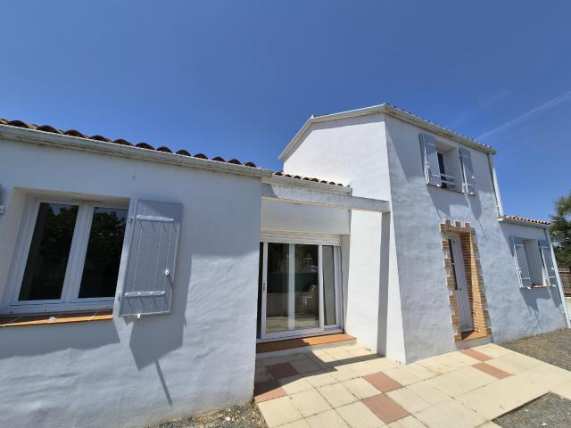 Maison vente à Les Sables-d'Olonne, Saint-gilles-croix-de-vie