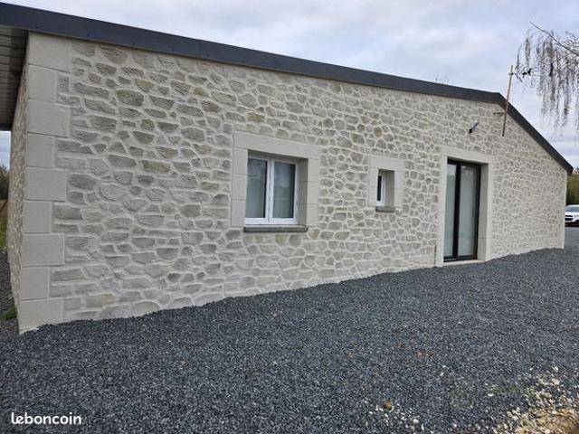 Maison vente à Châteauroux, Saint-marcel