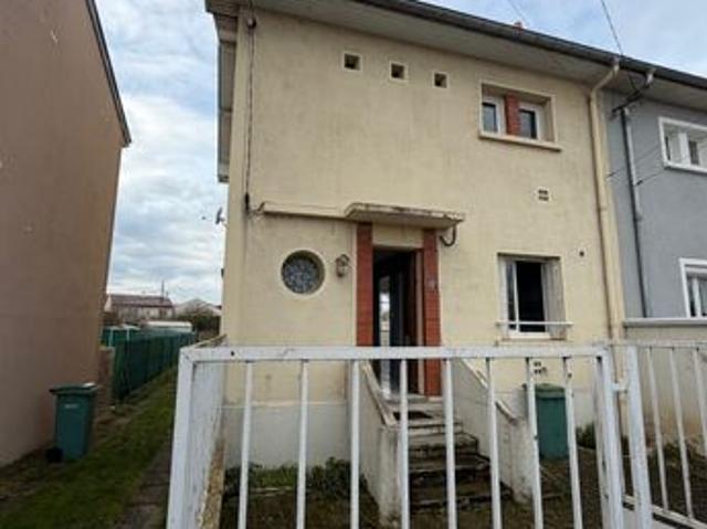 Maison vente à Nancy, Laneuveville-devant-nancy