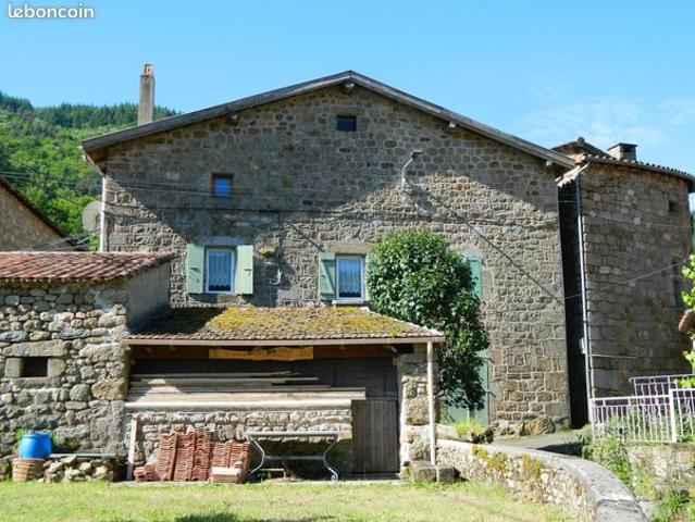 Maison vente à Tournon-sur-Rhône, Saint-martin-de-valamas