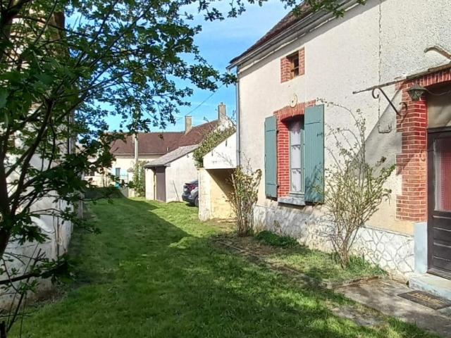 Maison vente à Bernon, Aube