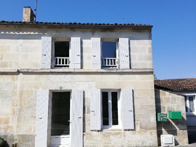 Maison location à Saintes, Tesson