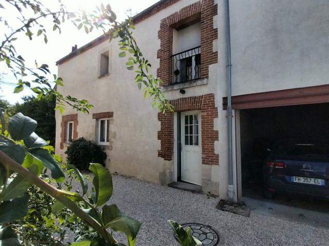 Maison vente à Orléans