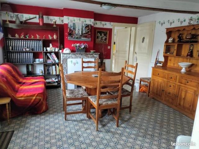 Maison vente à Saint-Omer, Fléchin