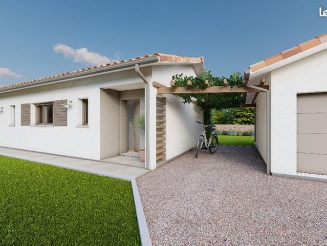 Maison vente à Périgueux, Saint-pierre-de-chignac