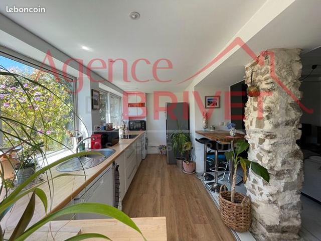 Maison vente à Saint-Nazaire, La Chapelle-des-marais