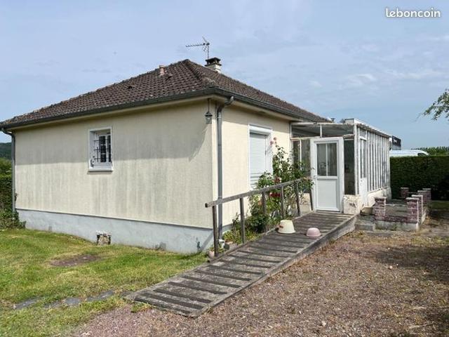 Maison vente à Bernay, Beaumont-le-roger