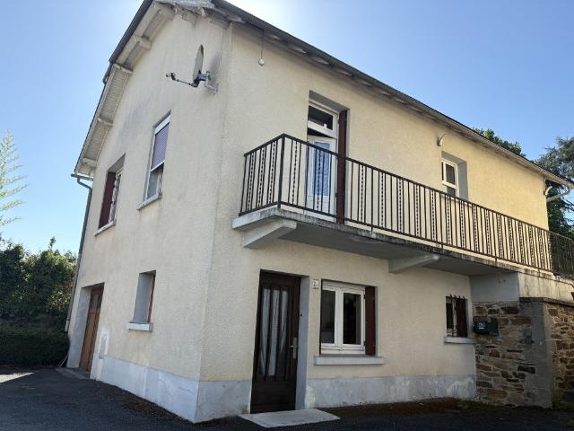 Maison vente à Les Cabanes Hautes, Saint-Sornin-Lavolps