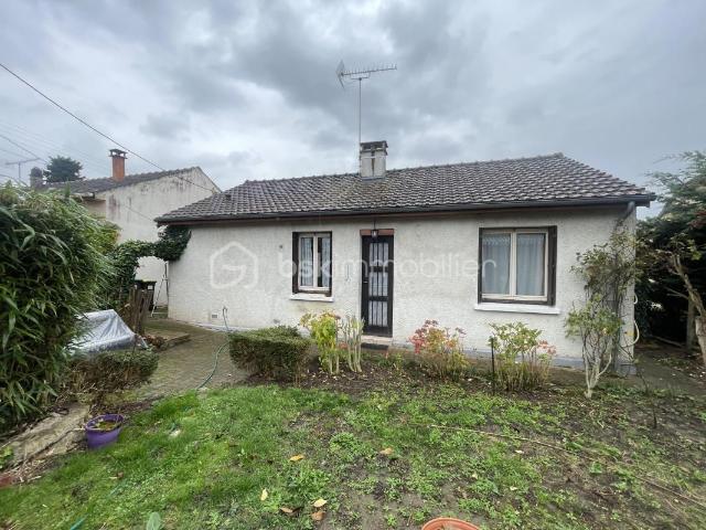 Maison vente à La Fosse aux Bœufs - Ouest, Arpajon