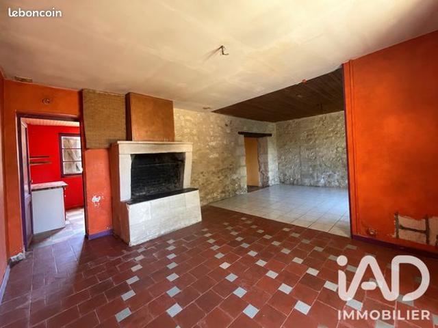 Maison vente à Charolles, Baron