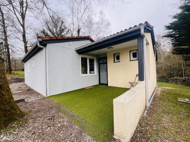 Maison vente à Angoulême, Écuras