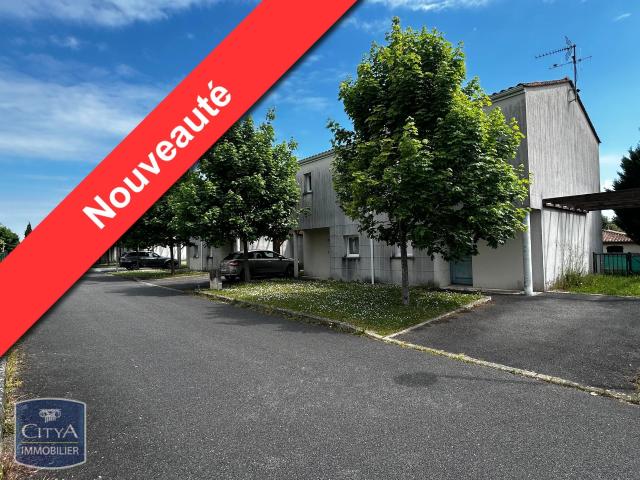 Maison vente à Angoulême, Nersac