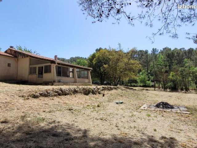 Maison vente à Aix-en-Provence, Fuveau