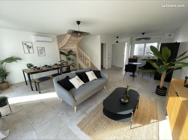 Maison vente à Bordeaux, Parempuyre