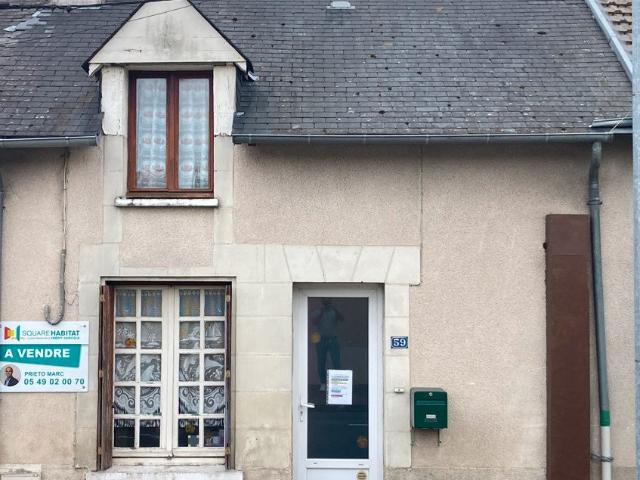 Maison vente à Besse, Thuré