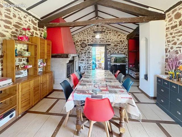 Maison vente à Millau, Saint-izaire