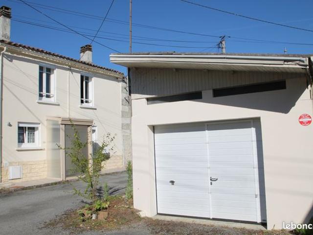 Maison vente à Saintes