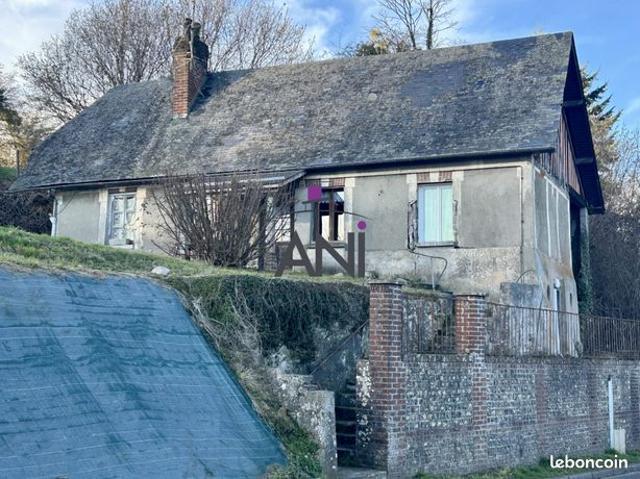 Maison vente à Dieppe, Val-de-saâne