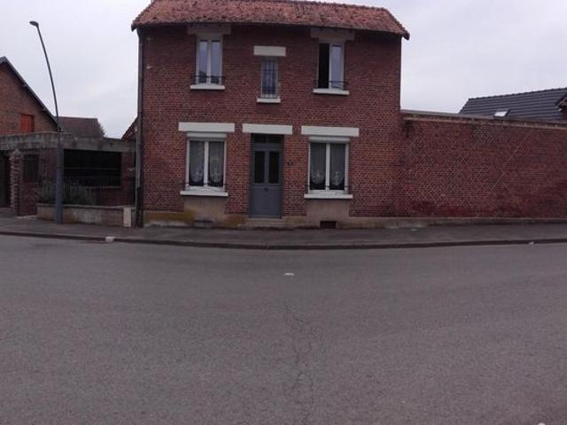 Maison vente à Beauvais, Abbécourt