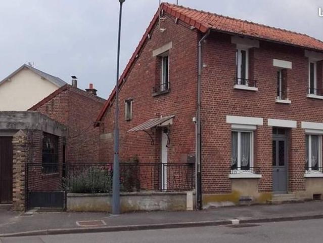 Maison vente à Beauvais, Abbécourt