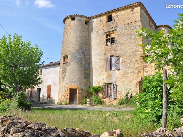 Maison vente à Saint-Gaudens, Aurignac