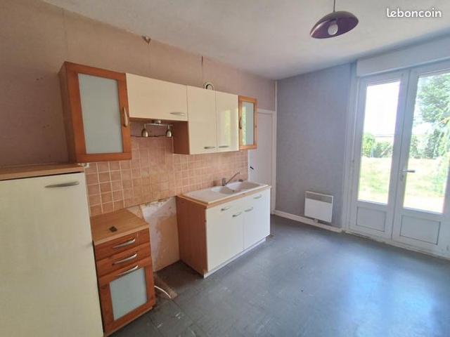Maison vente à Issoudun, Neuvy-pailloux
