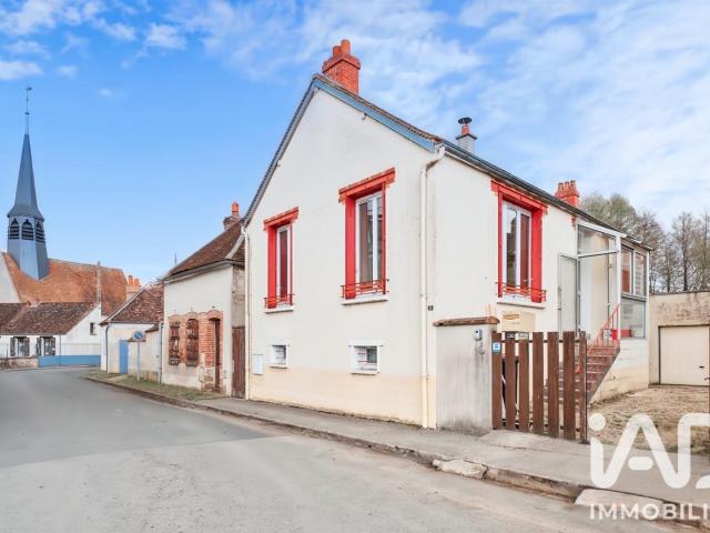 Maison vente à Provins, Bray-sur-seine