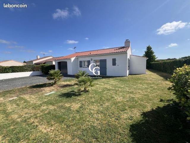 Maison vente à La Roche-sur-Yon, L'herbergement