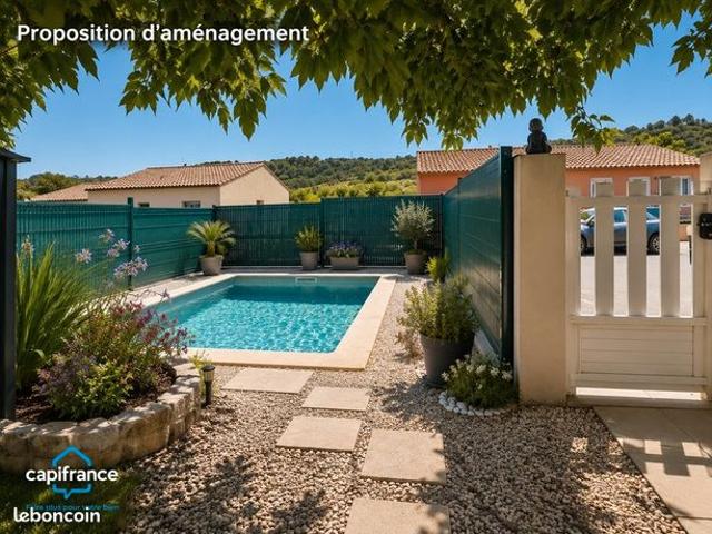 Maison vente à Béziers, Cazedarnes