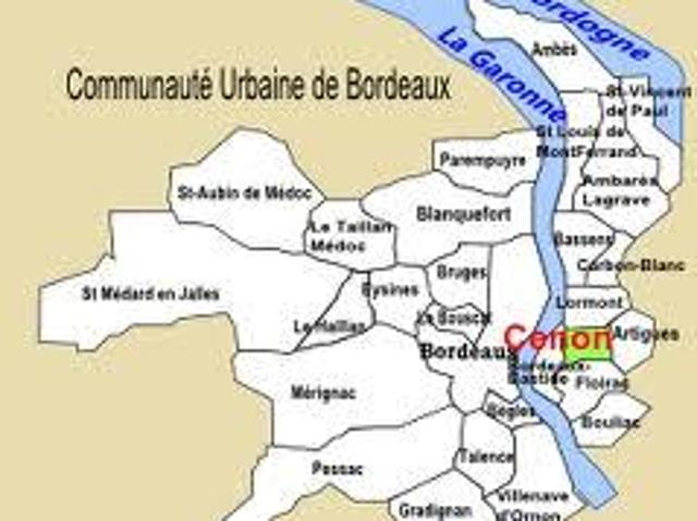 Maison location à Bordeaux, Cenon