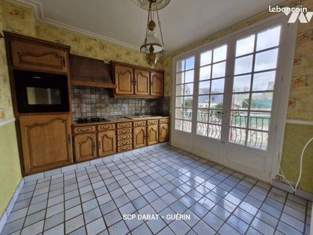 Maison vente à Avranches, Normandie