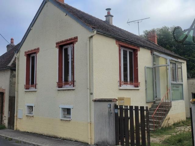 Maison vente à Bray-sur-Seine, Seine-et-Marne